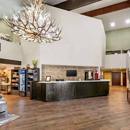 Best Western Plus Eagle Vail Airport Exteriör bild