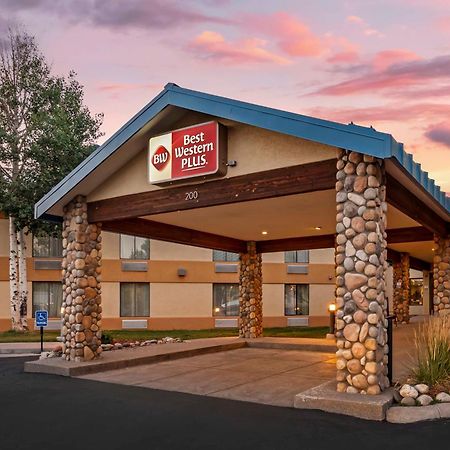 Best Western Plus Eagle Vail Airport Exteriör bild