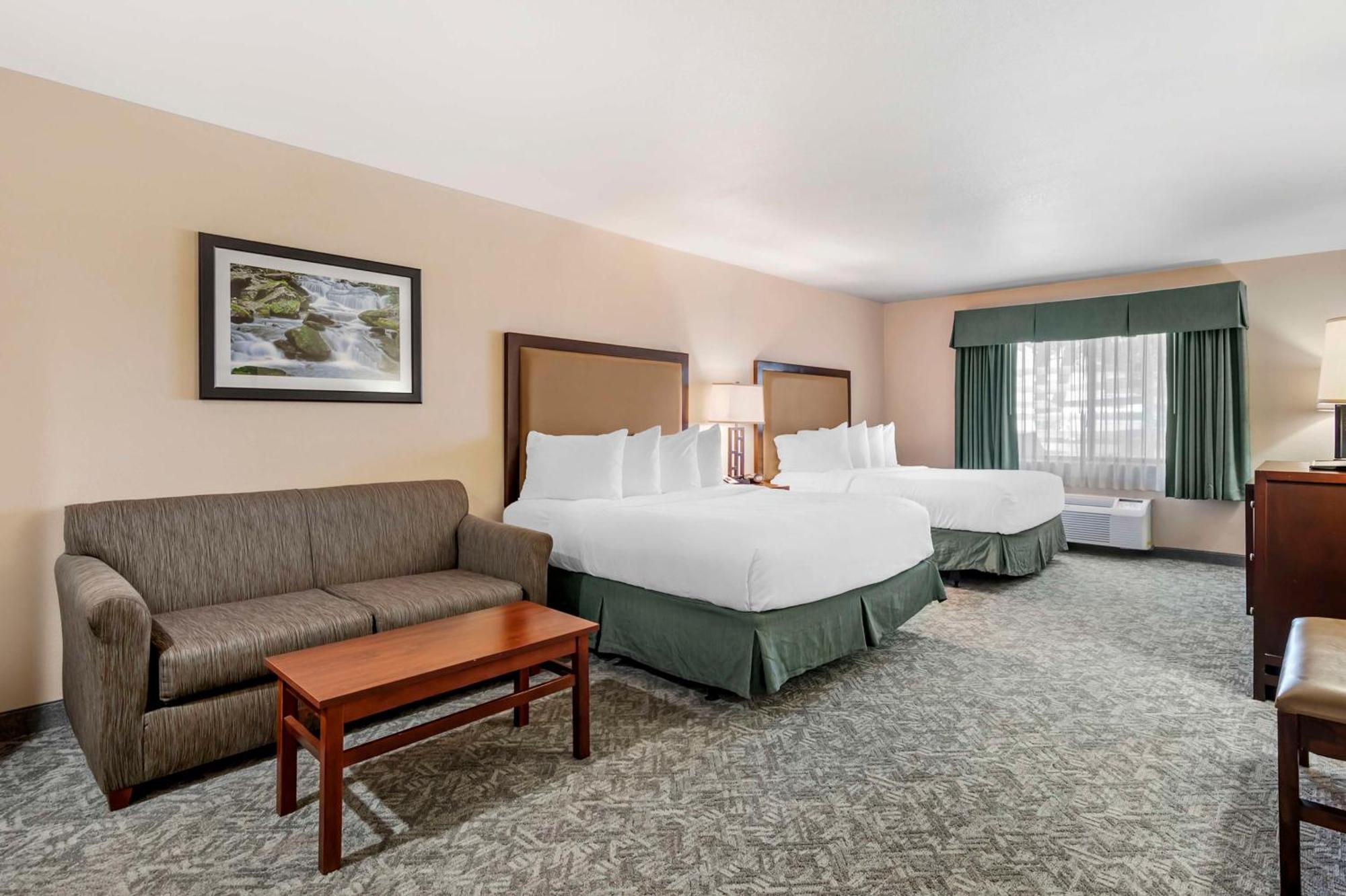 Best Western Plus Eagle Vail Airport Exteriör bild