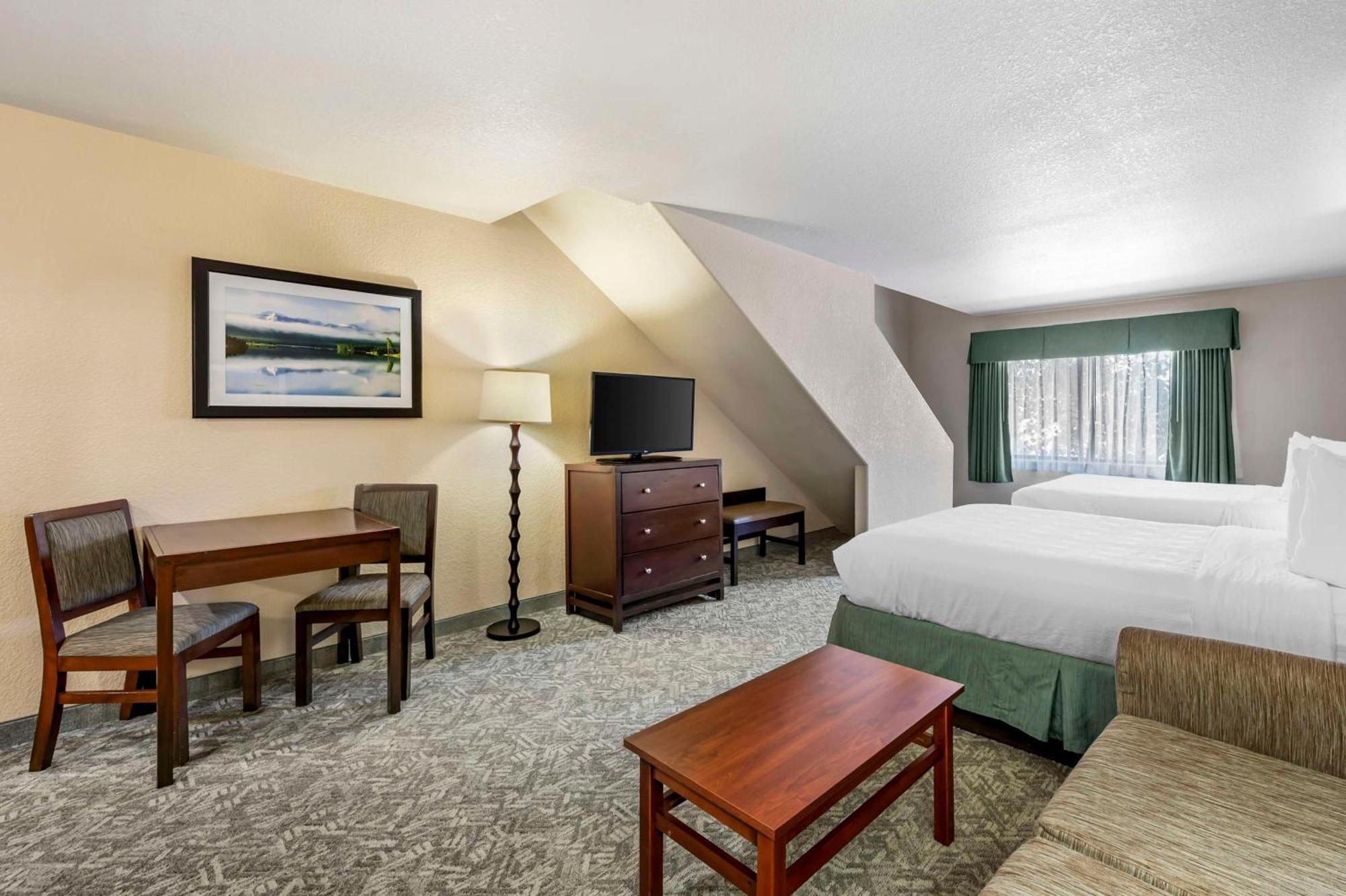 Best Western Plus Eagle Vail Airport Exteriör bild