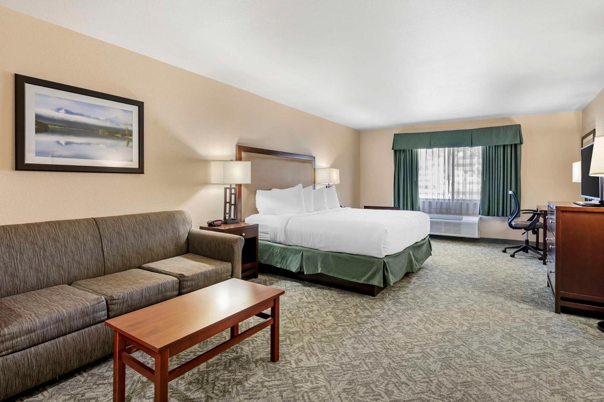 Best Western Plus Eagle Vail Airport Exteriör bild