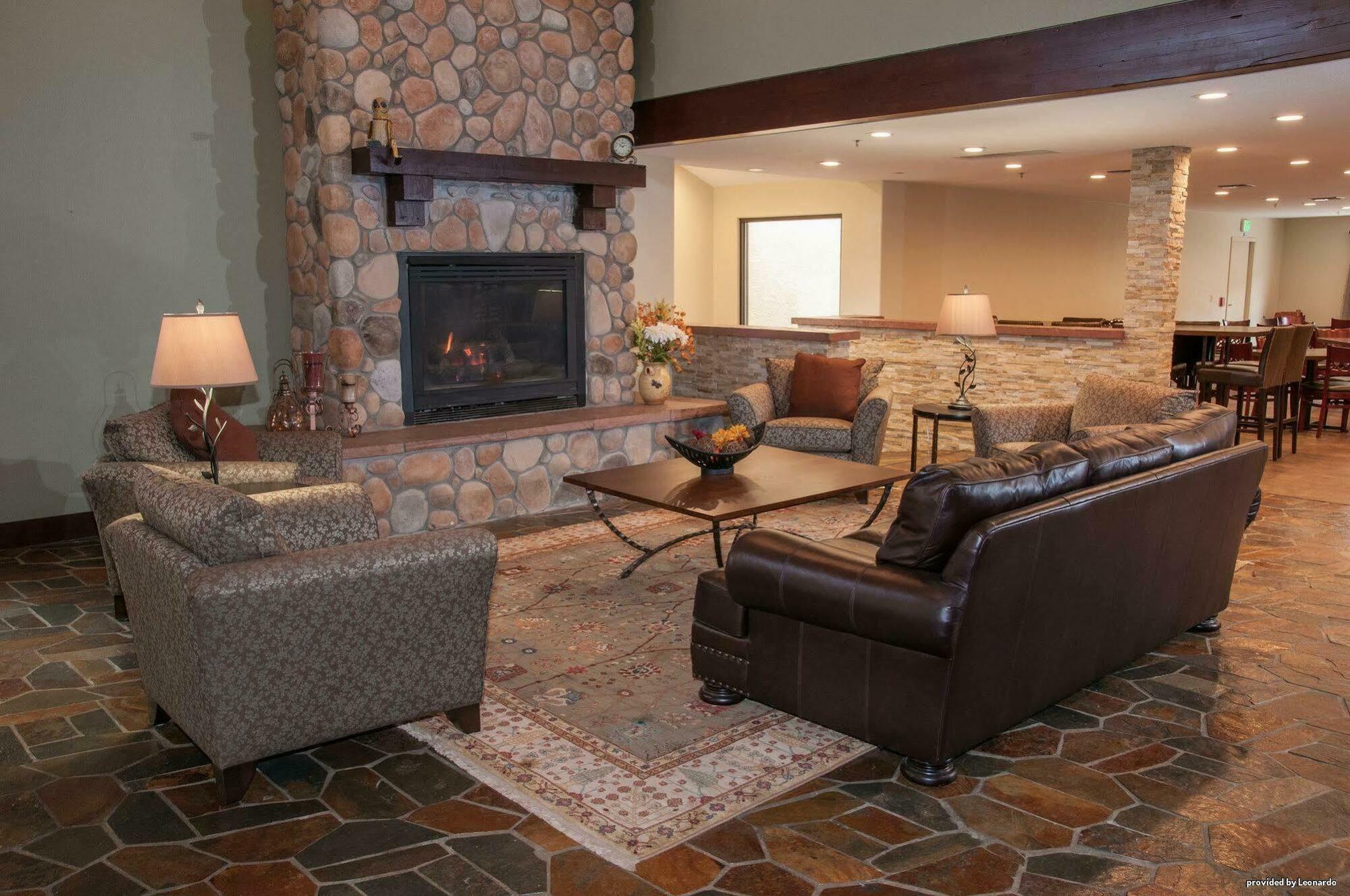 Best Western Plus Eagle Vail Airport Exteriör bild