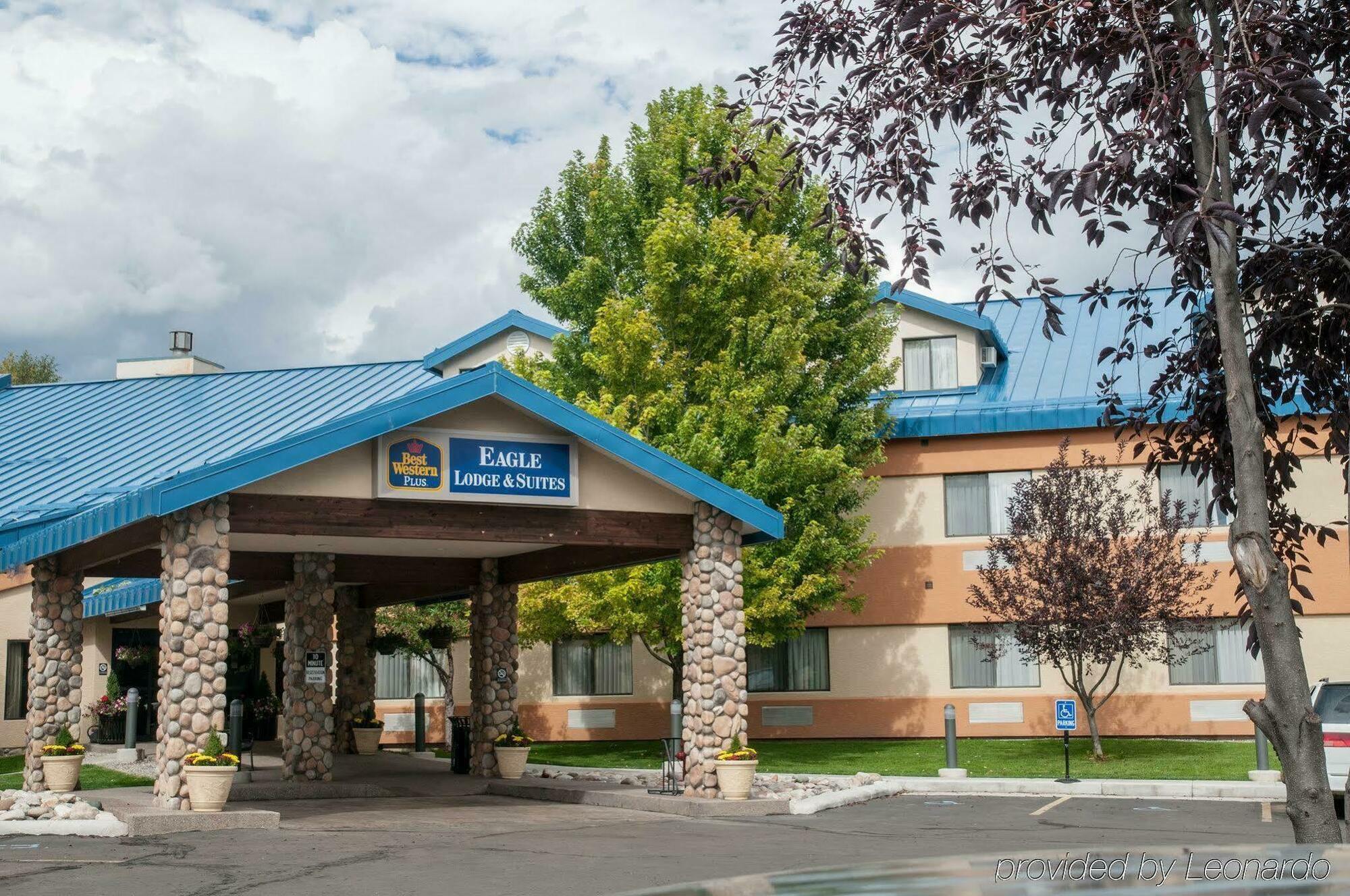 Best Western Plus Eagle Vail Airport Exteriör bild